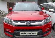 Maruti Suzuki Vitara Brezza VDi 2017