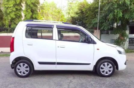 Maruti Suzuki Wagon R LXi 2012