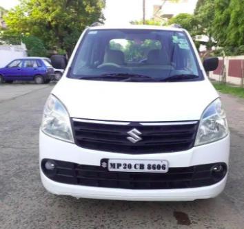 Maruti Suzuki Wagon R LXi 2012