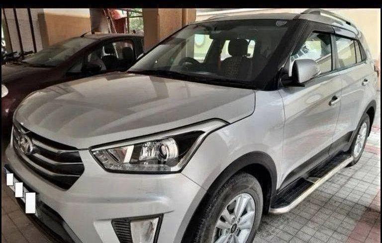 Hyundai Creta 1.6 SX Opt Diesel 2016
