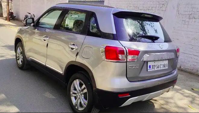 Maruti Suzuki Vitara Brezza ZDi 2016