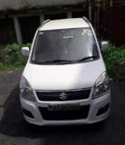 Maruti Suzuki Wagon R VXi AMT 2017