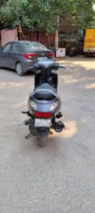 Yamaha Alpha 110cc 2014