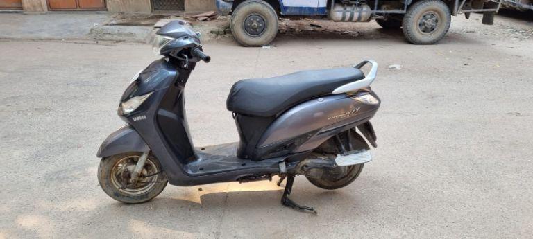 Yamaha Alpha 110cc 2014