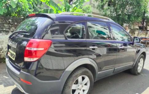 Chevrolet Captiva LT 2014