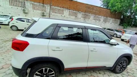 Maruti Suzuki Vitara Brezza ZXi Plus BS6 2020