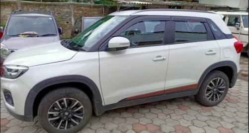 Maruti Suzuki Vitara Brezza ZXi Plus BS6 2020