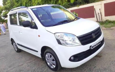 Maruti Suzuki Wagon R LXi 2012
