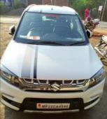 Maruti Suzuki Vitara Brezza ZDi Plus AMT 2018