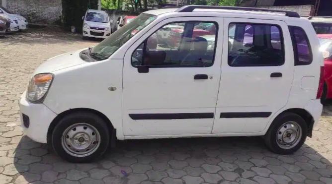 Maruti Suzuki Wagon R LXi 2007
