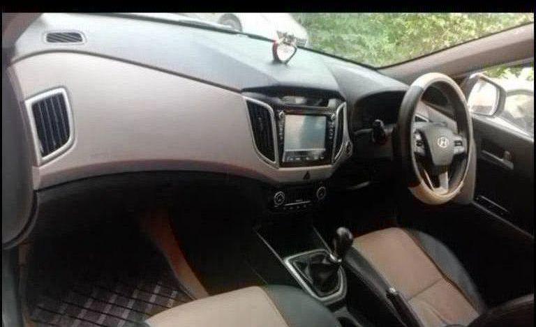 Hyundai Creta 1.6 SX Opt Diesel 2016