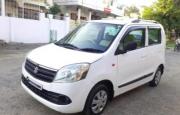 Maruti Suzuki Wagon R LXi 2012