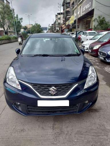 Maruti Suzuki Baleno Delta 1.2 BS6 2020
