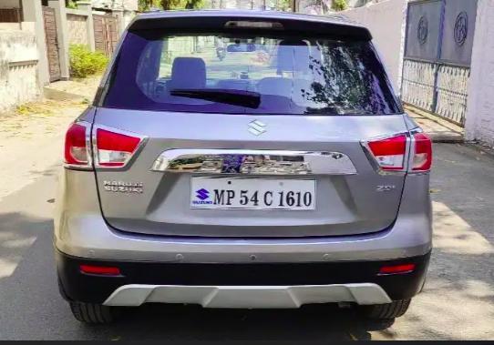 Maruti Suzuki Vitara Brezza ZDi 2016