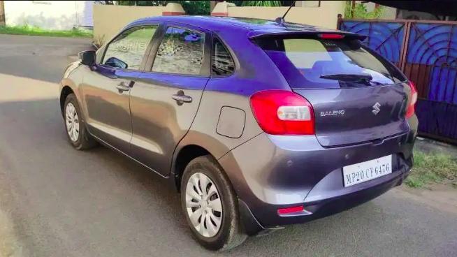 Maruti Suzuki Baleno Delta 1.2 2016