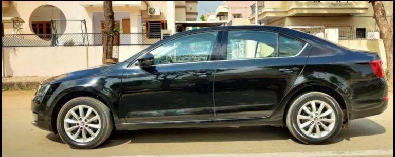 Skoda Octavia Elegance 2.0 TDI AT 2015