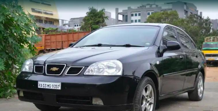 Chevrolet Optra LS ELITE 1.6 2007