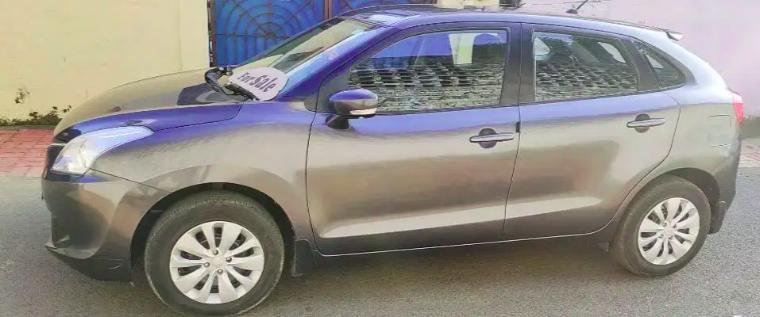 Maruti Suzuki Baleno Delta 1.2 2016