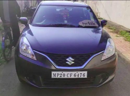 Maruti Suzuki Baleno Delta 1.2 2016