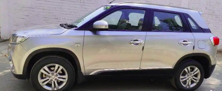 Maruti Suzuki Vitara Brezza ZDi 2016