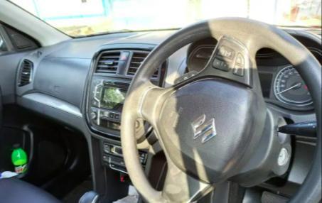 Maruti Suzuki Vitara Brezza ZDi Plus AMT 2018