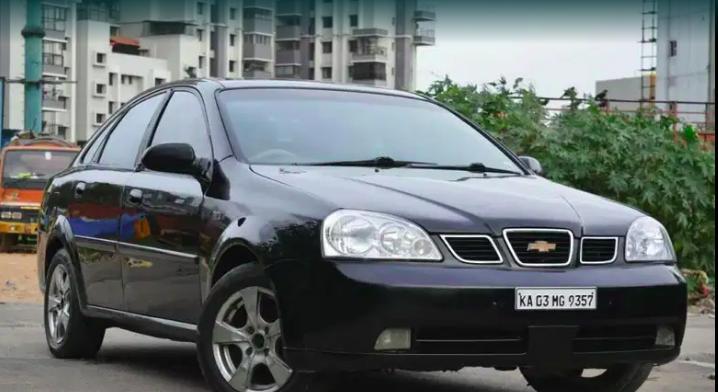Chevrolet Optra LS ELITE 1.6 2007