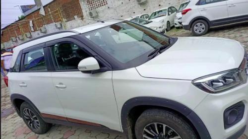 Maruti Suzuki Vitara Brezza ZXi Plus BS6 2020