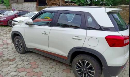 Maruti Suzuki Vitara Brezza ZXi Plus BS6 2020