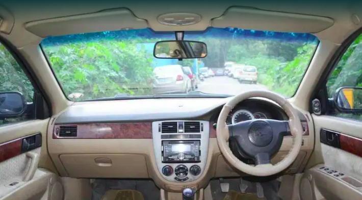 Chevrolet Optra LS ELITE 1.6 2007