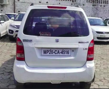 Maruti Suzuki Wagon R LXi 2007