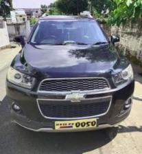 Chevrolet Captiva LT 2014