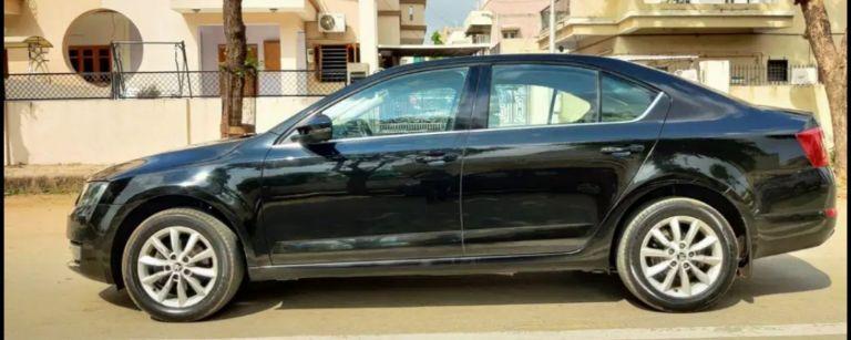 Skoda Octavia Elegance 2.0 TDI AT 2015