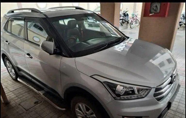 Hyundai Creta 1.6 SX Opt Diesel 2016