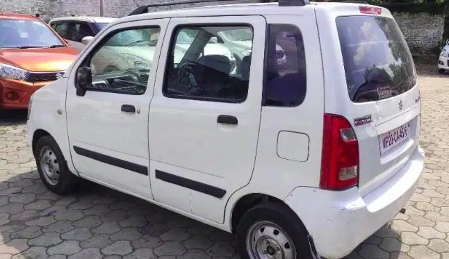 Maruti Suzuki Wagon R LXi 2007