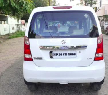 Maruti Suzuki Wagon R LXi 2012