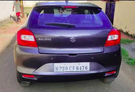 Maruti Suzuki Baleno Delta 1.2 2016