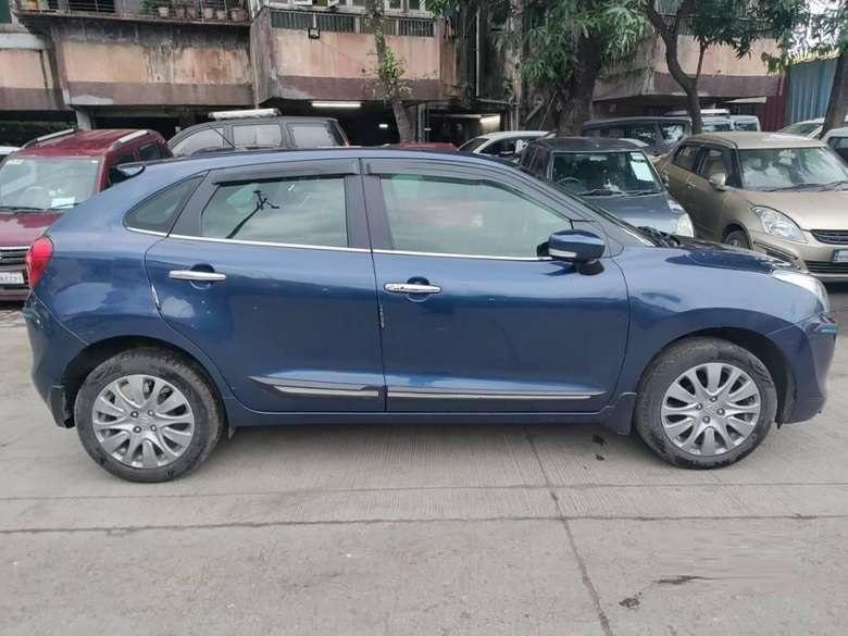 Maruti Suzuki Baleno Delta 1.2 BS6 2020