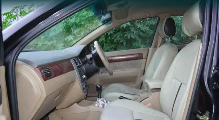 Chevrolet Optra LS ELITE 1.6 2007