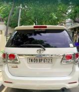 Toyota Fortuner 2.8 4x4 AT 2012