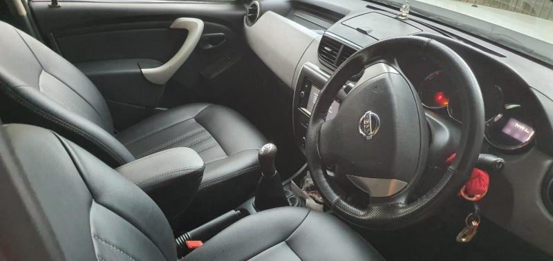 Nissan Terrano XE (D) 2016