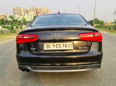 Audi A6 2.0 TDI 2015