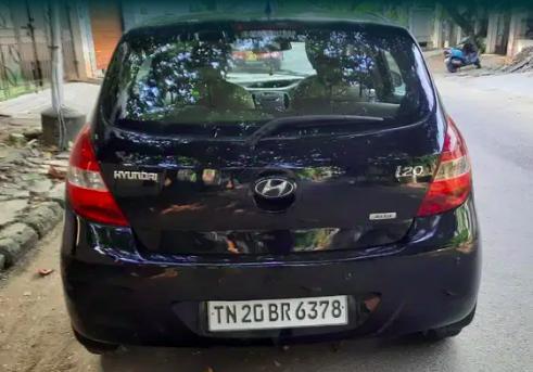 Hyundai i20 Asta 1.2 2010