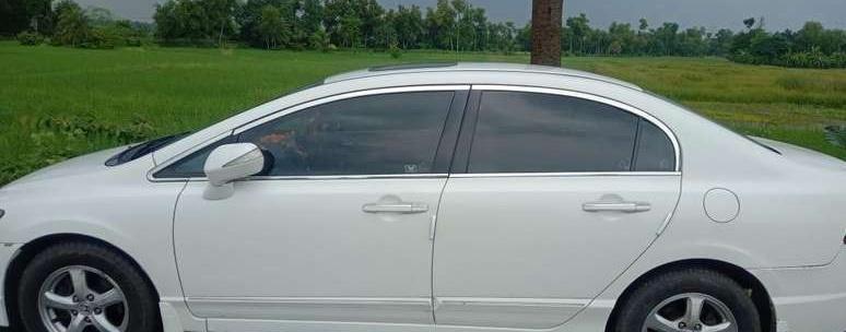 Honda Civic 1.8 V AT 2012