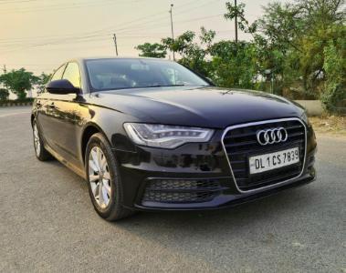 Audi A6 2.0 TDI 2015