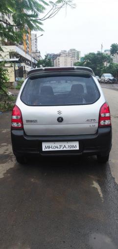 Maruti Suzuki Alto K10 LXi 2011