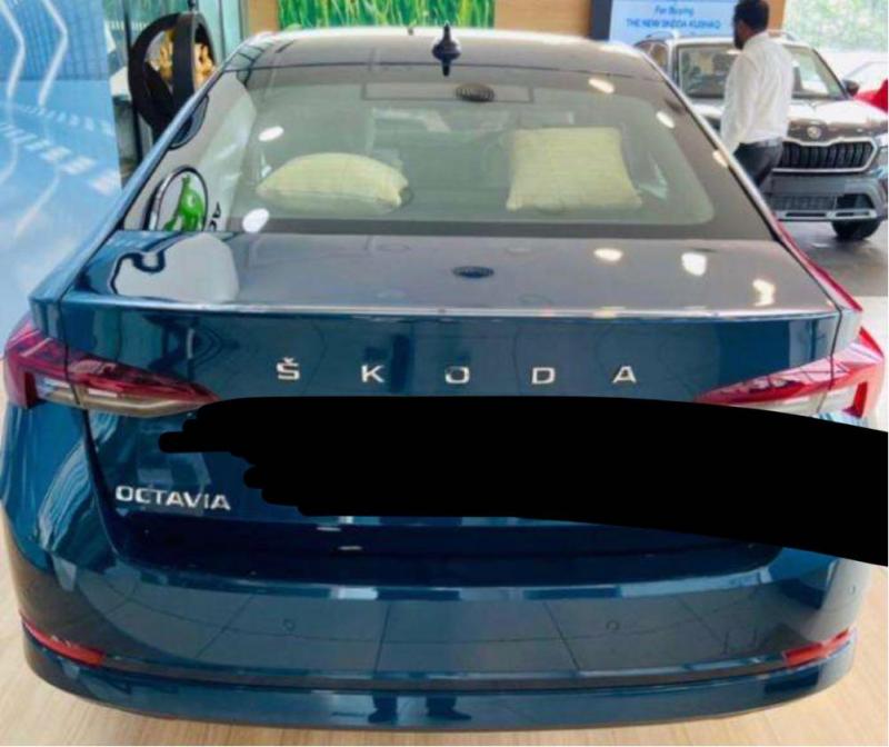 Skoda Octavia 2.0 Style 2021