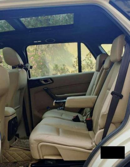 Ford Endeavour Titanium Plus 2.0 4x4 AT BS6 2021