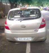 Hyundai i20 Asta 1.2 2011