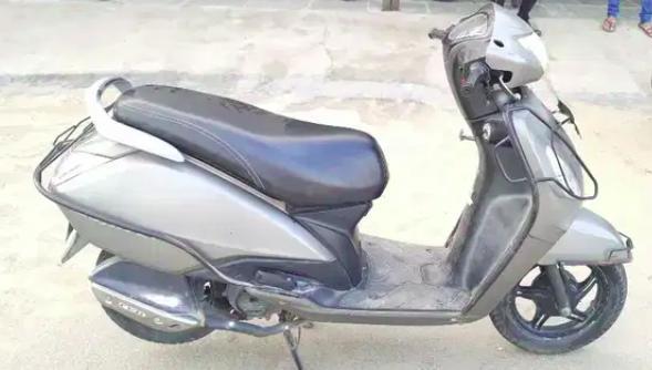 TVS Jupiter 110cc 2015