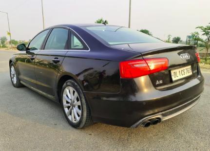 Audi A6 2.0 TDI 2015